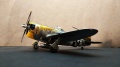 Tamiya 1/72 Republic P-47D Thunderbolt 512th Fighter Squadron