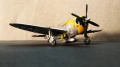 Tamiya 1/72 Republic P-47D Thunderbolt 512th Fighter Squadron