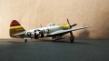 Tamiya 1/72 Republic P-47D Thunderbolt 512th Fighter Squadron