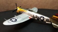 Tamiya 1/72 Republic P-47D Thunderbolt 512th Fighter Squadron