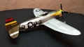 Tamiya 1/72 Republic P-47D Thunderbolt 512th Fighter Squadron