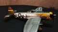 Tamiya 1/72 Republic P-47D Thunderbolt 512th Fighter Squadron