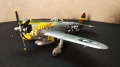 Tamiya 1/72 Republic P-47D Thunderbolt 512th Fighter Squadron