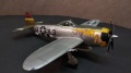 Tamiya 1/72 Republic P-47D Thunderbolt 512th Fighter Squadron