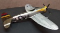 Tamiya 1/72 Republic P-47D Thunderbolt 512th Fighter Squadron