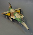  Hasegawa 1/72 IAI KFIR C2 1975  -  -...