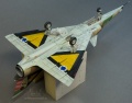  Hasegawa 1/72 IAI KFIR C2 1975  -  -...