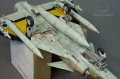  Hasegawa 1/72 IAI KFIR C2 1975  -  -...