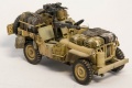 Tamiya 1/35 British Special Air Service Jeep