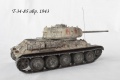  +  1/35 T-34-85 . 1943
