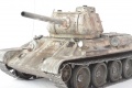  +  1/35 T-34-85 . 1943