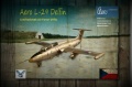 86001 AMK 1/72 Aero L-29 Delfin