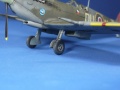 Eduard 1/48 Spitfire Mk IXc late Weekend