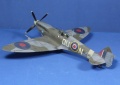 Eduard 1/48 Spitfire Mk IXc late Weekend