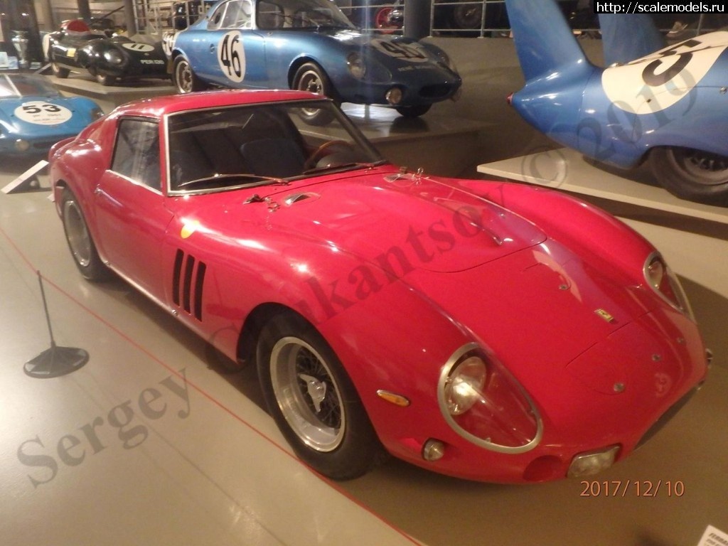 1549007549_LeMans_museum_33.jpg : Walkaround Museum of the 24 Hours of Le Mans, Le Mans, France  