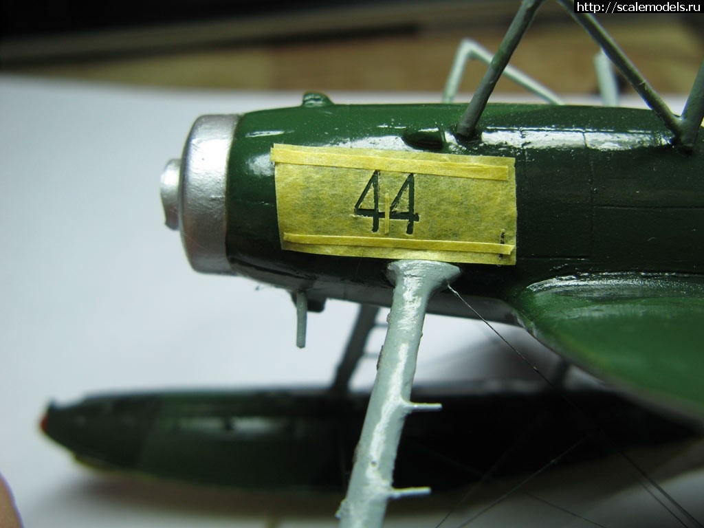 1549045157_253.jpg : #1533141/ Heinkel He 114A  Mach2 1:72 -  !!!    