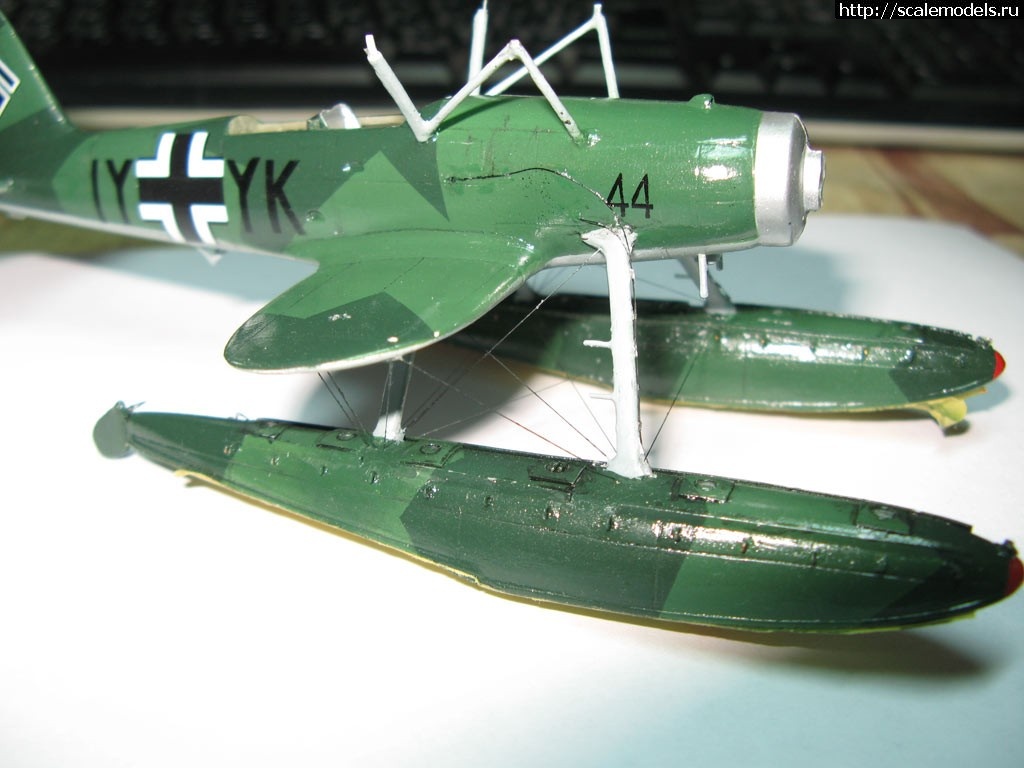 1549045158_257.jpg : #1533141/ Heinkel He 114A  Mach2 1:72 -  !!!    