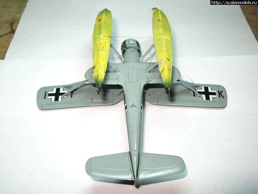 1549203887_262.jpg : #1533683/ Heinkel He 114A  Mach2 1:72 -  !!!    