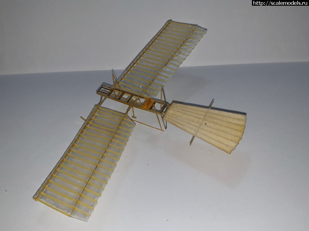 1549466314_2019-02-06-17-16-12.jpg : #1534583/ Fokker Spin  1/72 Historic Wings   