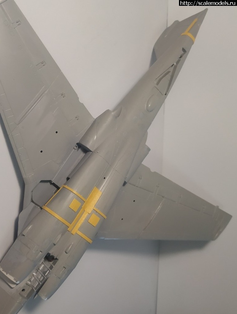 1549561495_1.jpg : #1534842/ A-6E Intruder 1/72 ITALERI.   