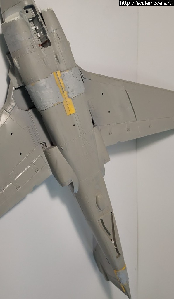 1549561495_2.jpg : #1534842/ A-6E Intruder 1/72 ITALERI.   