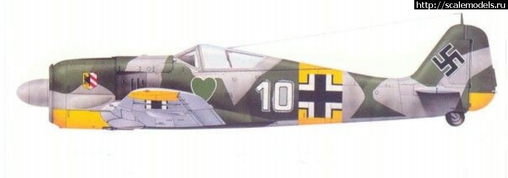 1549819879_10269bc2db7142d86f018bb880b6840b.jpg : #1535441/ FW-190A-4  1/48  