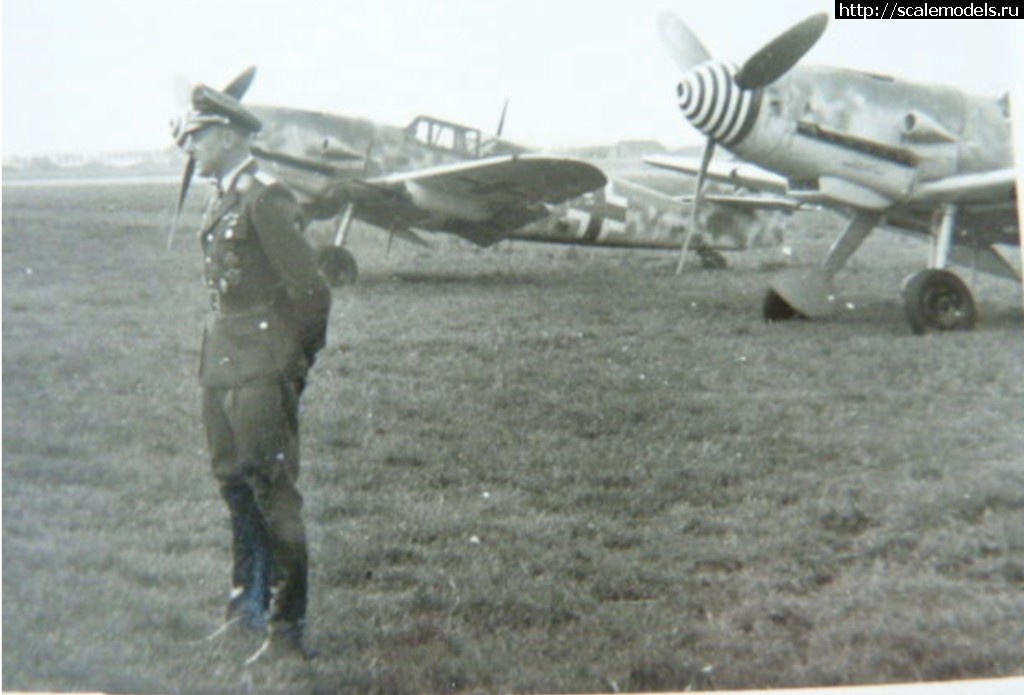 1549820293_bf-109-g-6r6-wnr-19--maj-karl-heiz-leesmann-gruppenkommandeur-iiijg-1-leeuwarden-28-may-1943-source-ebay-auction-via-lemb-forum_14497537667_o.jpg : #1535447/  Bf 109 (G)-   .  