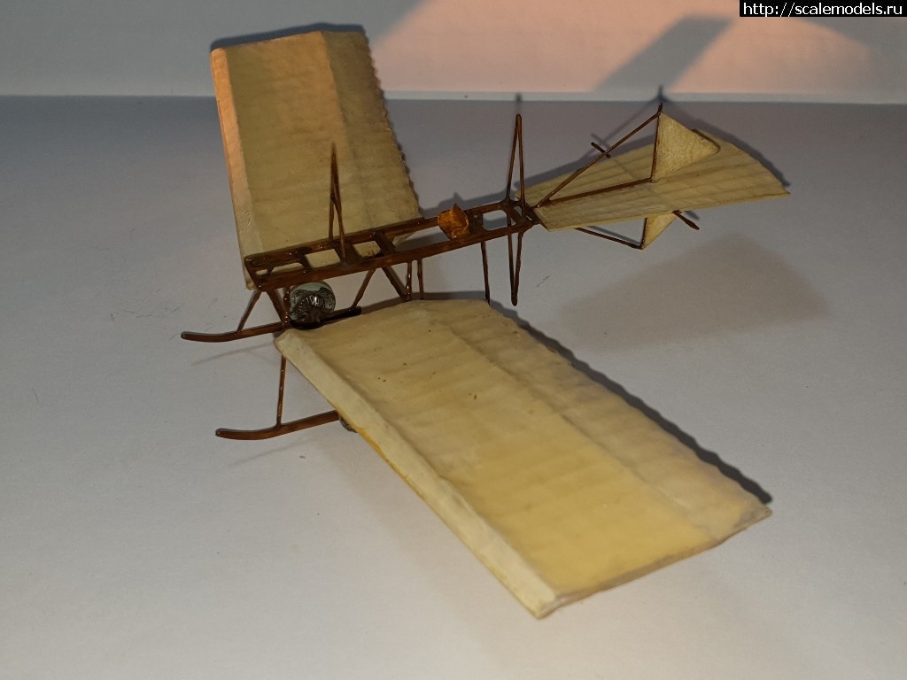 1549897196_20190211_165944.jpg : #1535631/ Fokker Spin  1/72 Historic Wings   