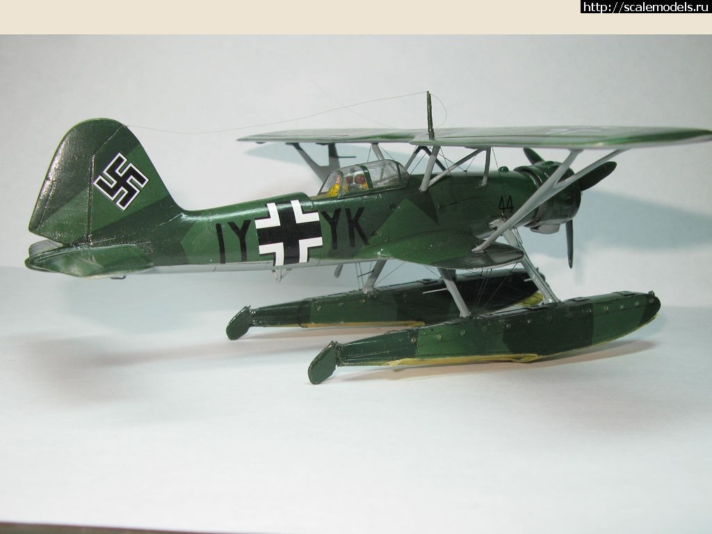 1549897969_267.jpg : #1535634/ Heinkel He 114A  Mach2 1:72 -  !!!    