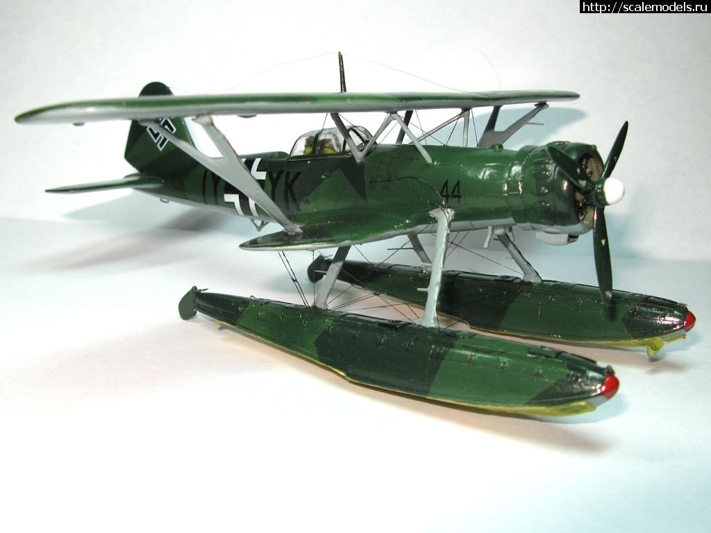 1549897969_268.jpg : #1535634/ Heinkel He 114A  Mach2 1:72 -  !!!    