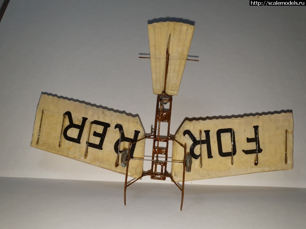 1549908533_20190211_200731.jpg : #1535680/ Fokker Spin  1/72 Historic Wings   