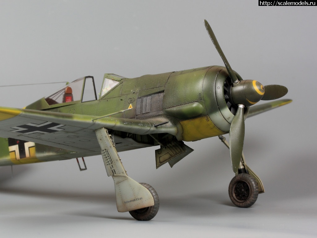 1550033170_IMG_2340.JPG : #1536050/ FW 190A-5, 1/48 .    -   