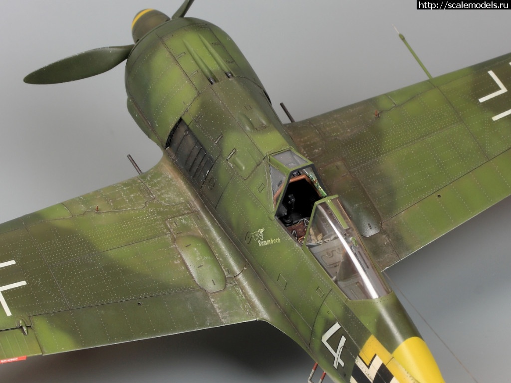 1550033178_IMG_2354.JPG : #1536050/ FW 190A-5, 1/48 .    -   