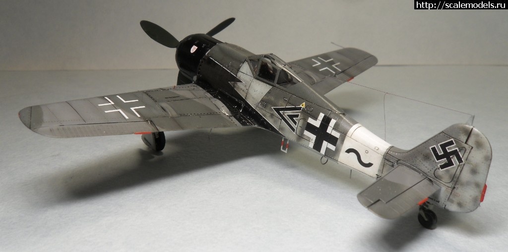 1550176401_SAM_6486.JPG : #1536476/ Fw-190 A-8/R2 1/72 Eduard   