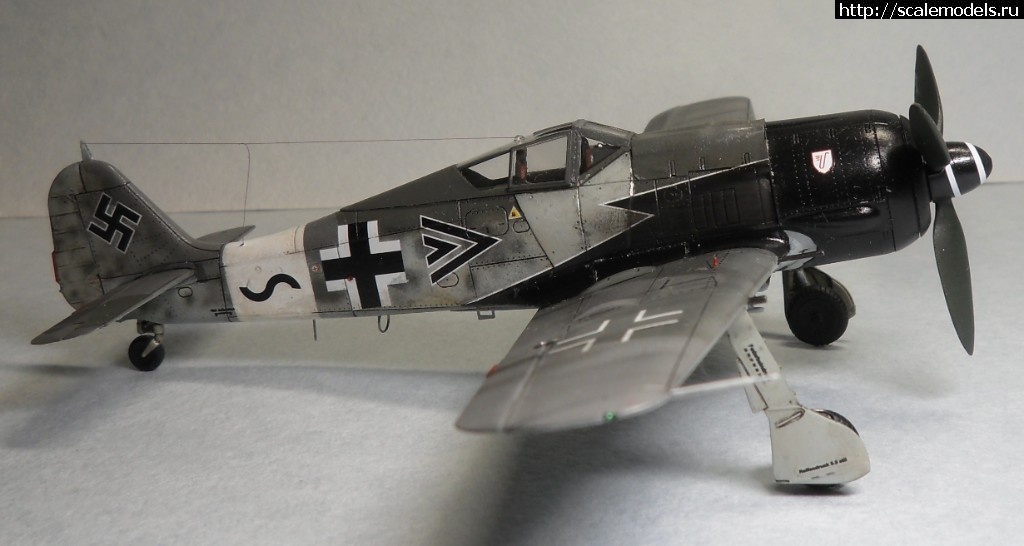 1550176402_SAM_6493.JPG : #1536476/ Fw-190 A-8/R2 1/72 Eduard   