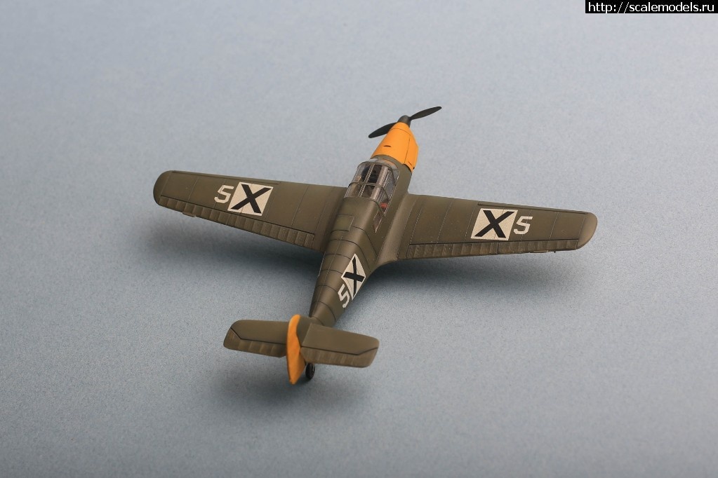 1550176742_235B4487.jpg : #1536477/ Bf-108 1/72 Heller   