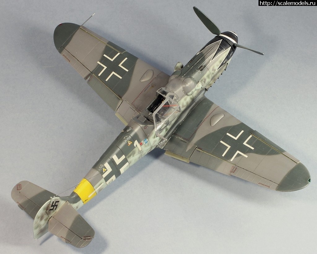 1550349942_1530728066_12.jpg :      - 1/48 Bf 109  