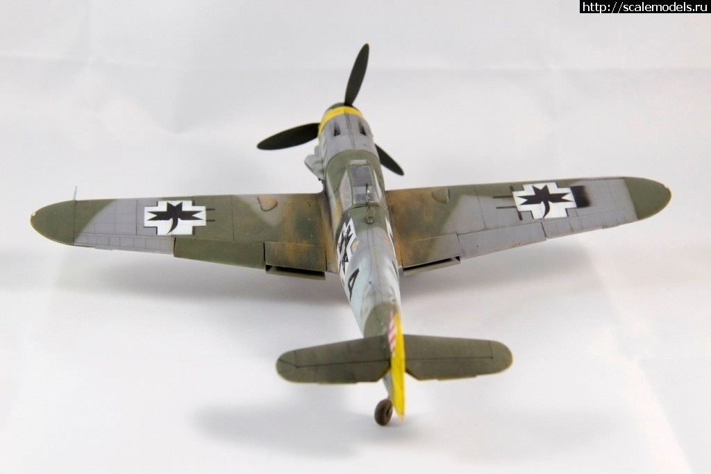 1550350177_1548594130_IMG_3108.jpg :      - 1/48 Bf 109  