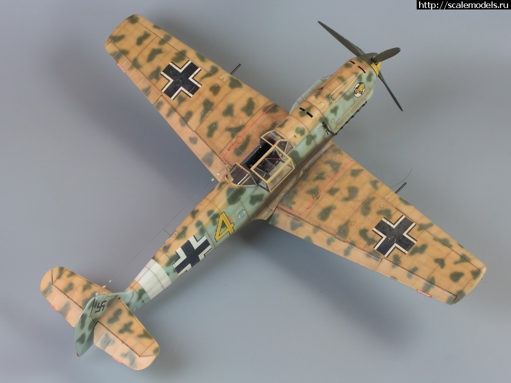 1550350471_1520628801_IMG_1779.JPG :      - 1/48 Bf 109  