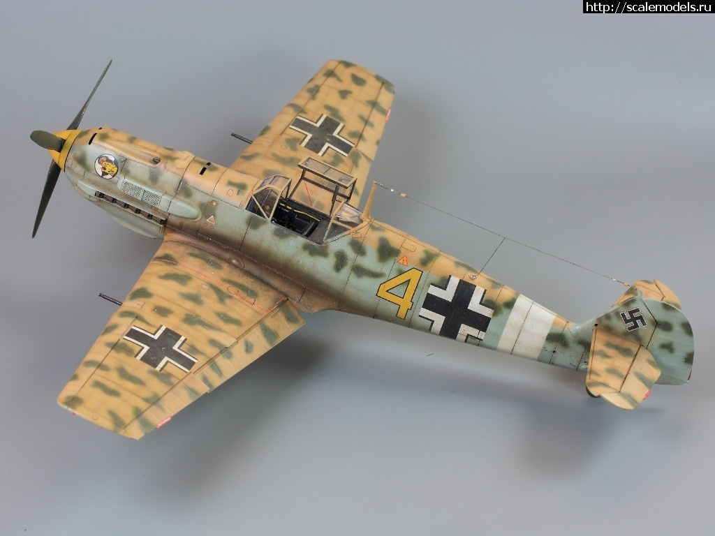 1550350474_1520628805_IMG_1792.JPG :      - 1/48 Bf 109  