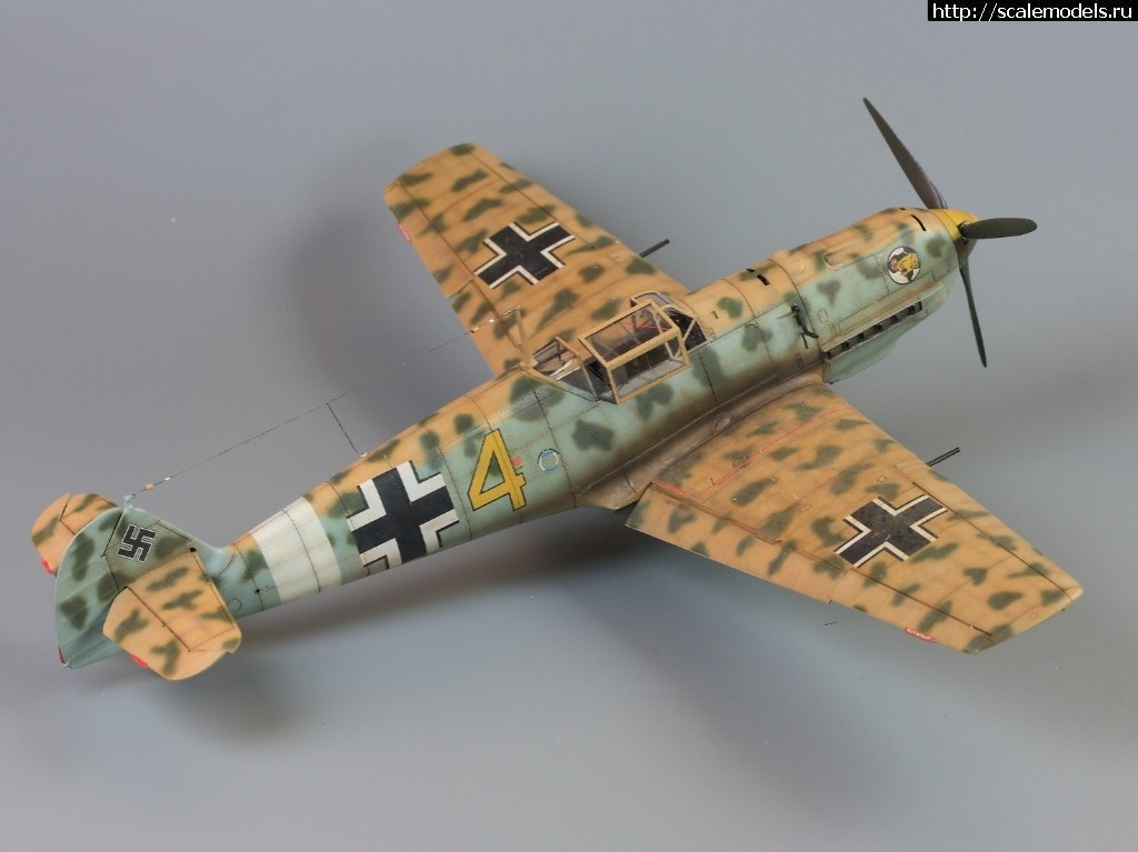 1550350474_1520628806_IMG_1794.JPG :      - 1/48 Bf 109  