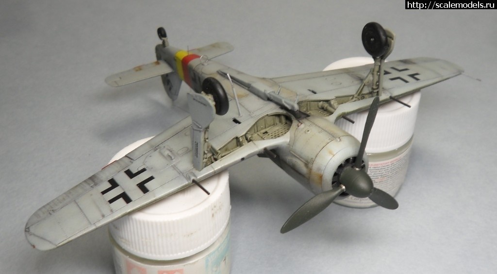 1550359767_1550177895_SAM_6176.JPG :      - 1/72 Fw 190  