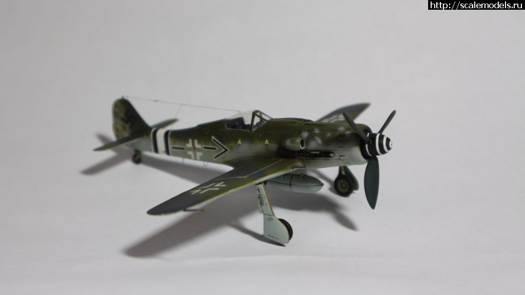 1550359986_1548968232_IMG_1623.JPG :      - 1/72 Fw 190  