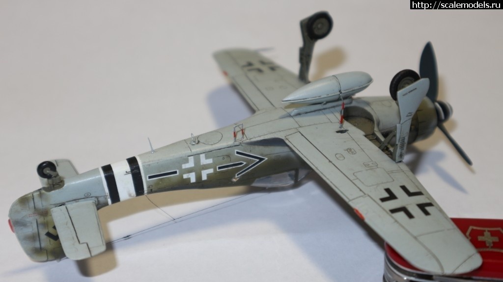 1550359989_1548968237_IMG_1649.JPG :      - 1/72 Fw 190  