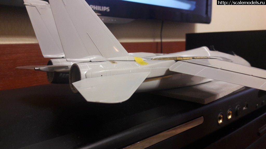 1550420351_20190217_165234.jpg : #1537194/  F-14A 1:48 Hasegawa  