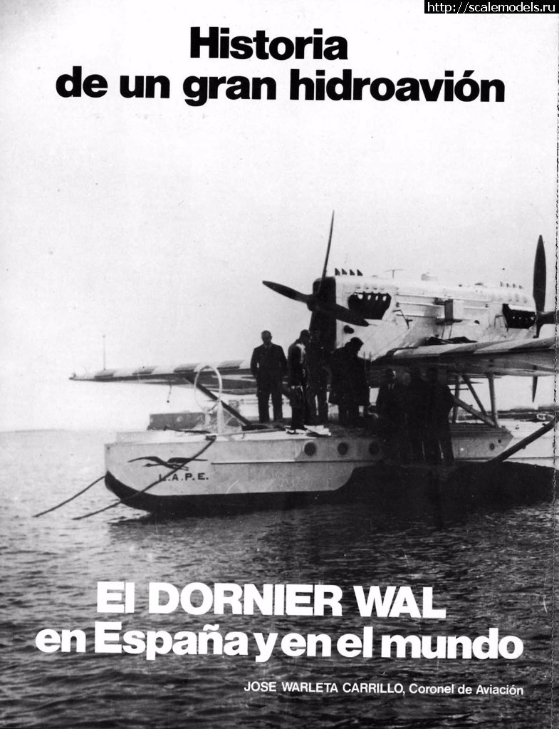 1550512923_Aeroplano-2_1.jpg : #1537559/ Dornier Wal    .    