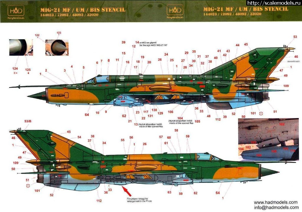 1550641896_Hungarian-Aero-Decals-1-48-Russian-MIKOYAN-MiG-21-Fighter.jpg : #1537860/    -21  