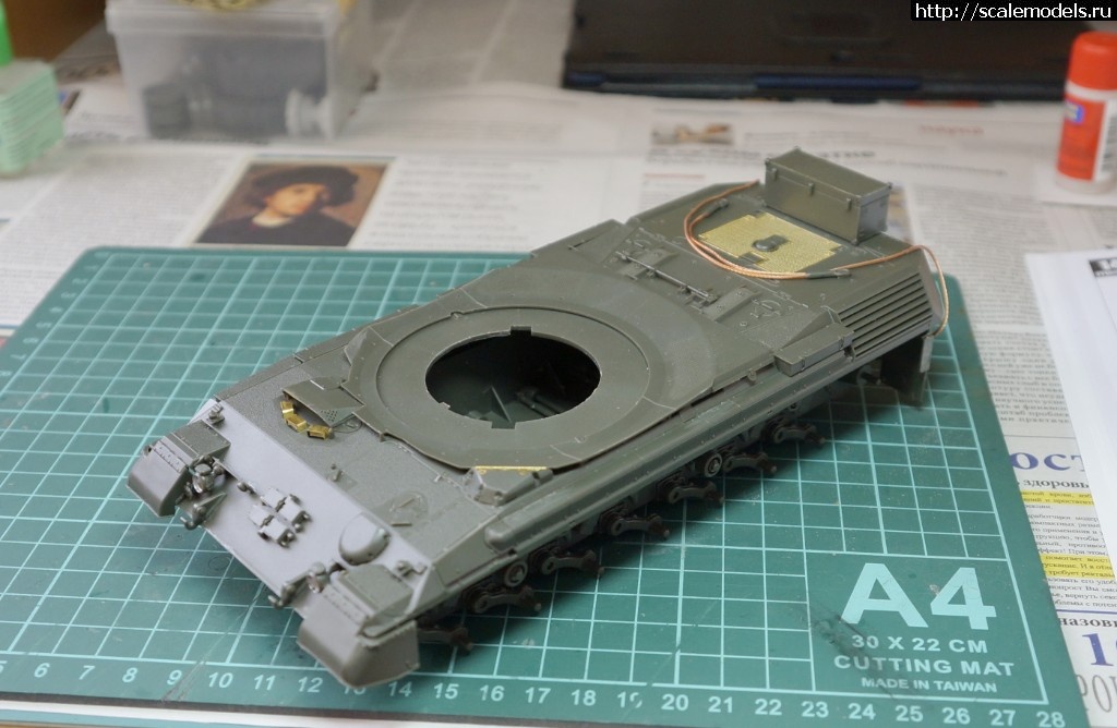 1550830757__DSC9556.jpg : #1540513/ Meng 1/35 Flakpanzer Gepard A2   