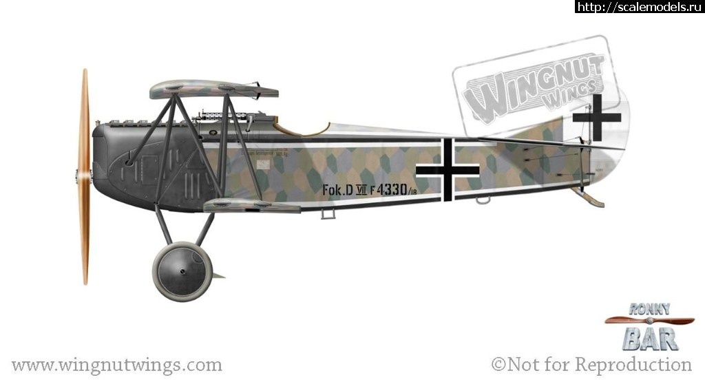 1550846327_3334.jpg : Wingnut Wings 1/32 Fokker D.VII F  