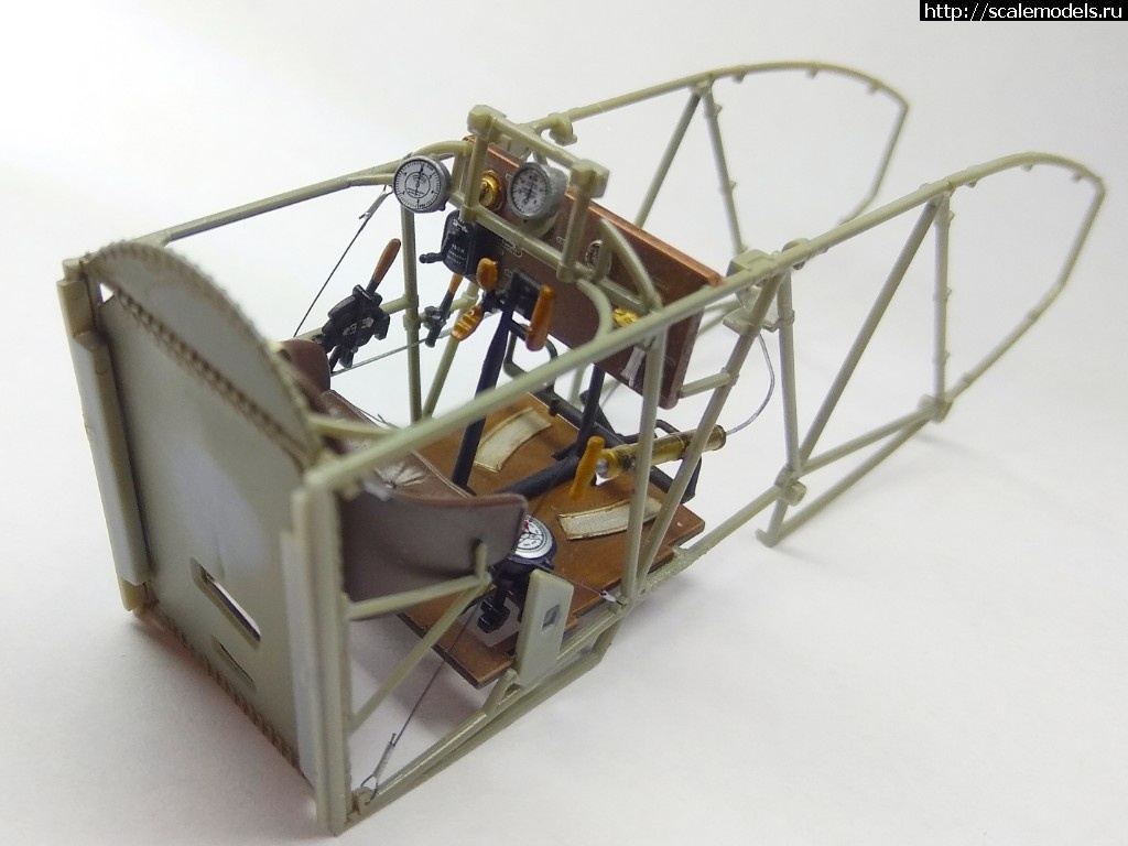 1550925720_9.jpg : #1538499/ Wingnut Wings 1/32 Fokker D.VII F  